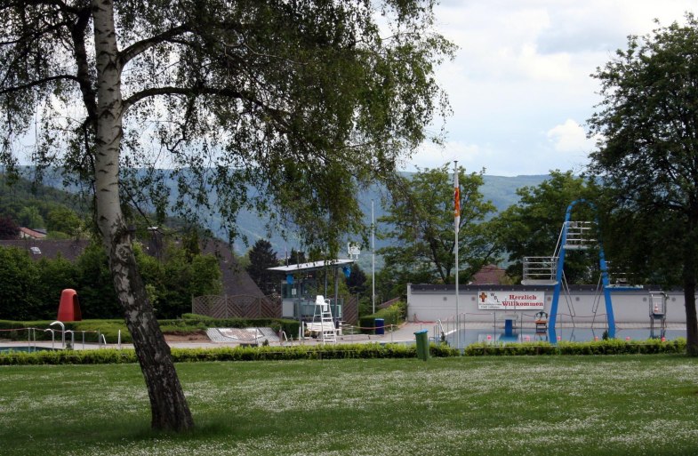 Freibad Stadt Lahnstein 1 | © Stadt Lahnstein Freibad Stadt Lahnstein 1 | © Stadt Lahnstein
