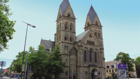 Herz Jesu Kirche | &copy; Koblenz Touristik GmbH