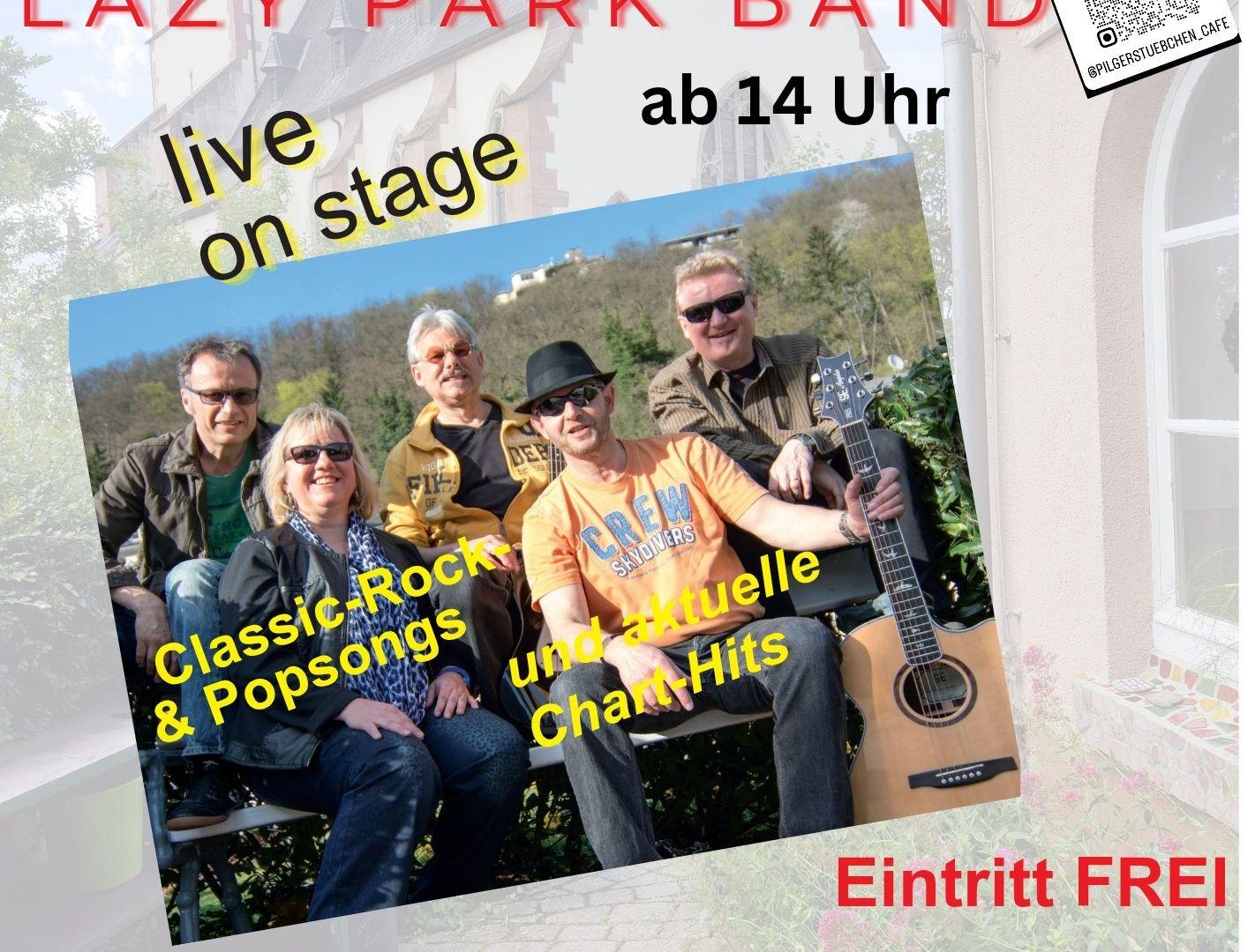 Musik im Café Pilgerstüchen | © Pilgerstübchen