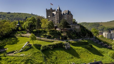 FotoSilz/Stadt Bingen | &copy; Torsten Silz / Stadt Bingen