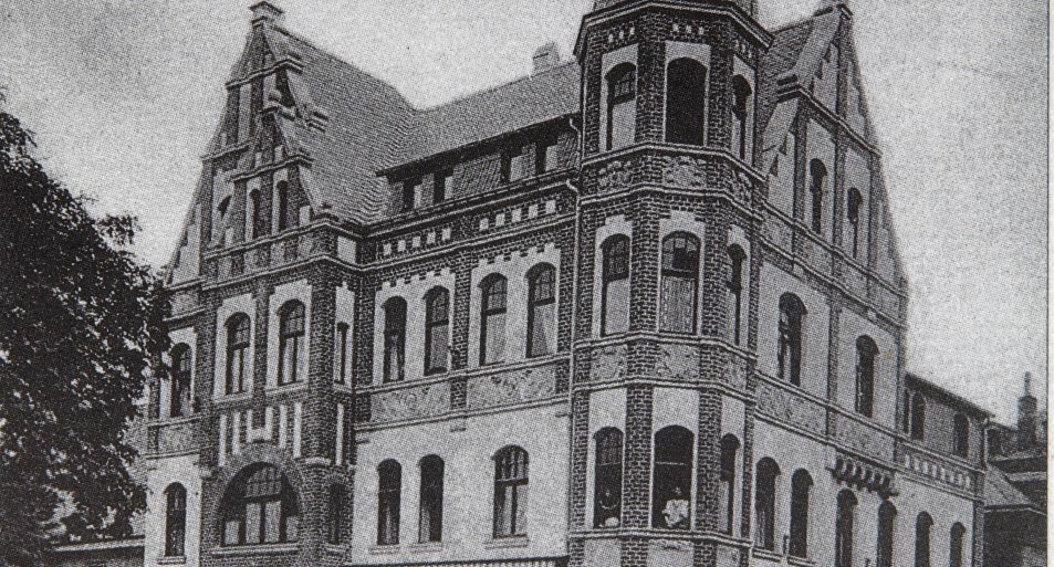 Kaiserhof historisch | &copy; Stadt Lahnstein