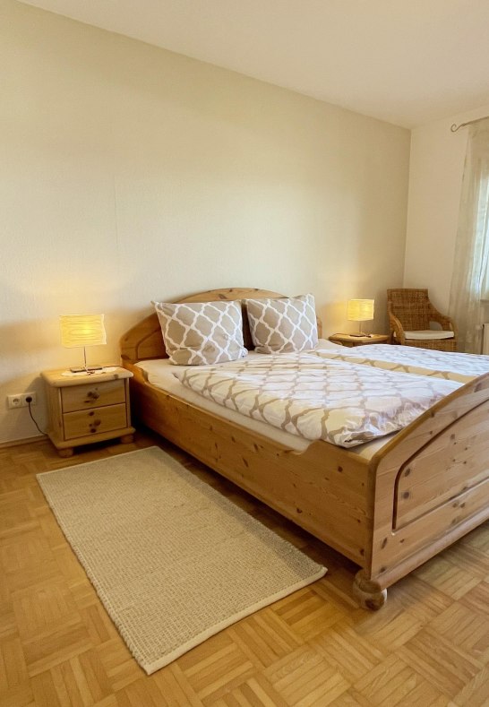 Schlafzimmer   Teilansicht 2 | &copy; Eigent&uuml;mer