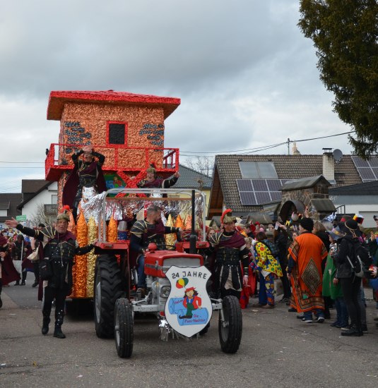 Karneval Spay | © KG Rot-Weiss Spay Karneval Spay | © KG Rot-Weiss Spay