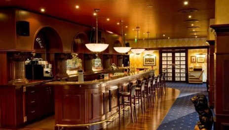 Wyndham Garden Hotel Lahnstein Bar Henry's Club1 | © Wyndham Garden Wyndham Garden Hotel Lahnstein Bar Henry's Club1 | © Wyndham Garden