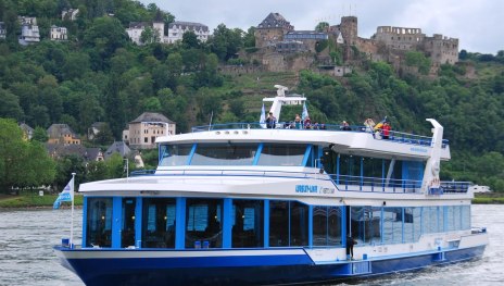 Loreley Linie Weinand | &copy; Loreley Linie Weinand GmbH