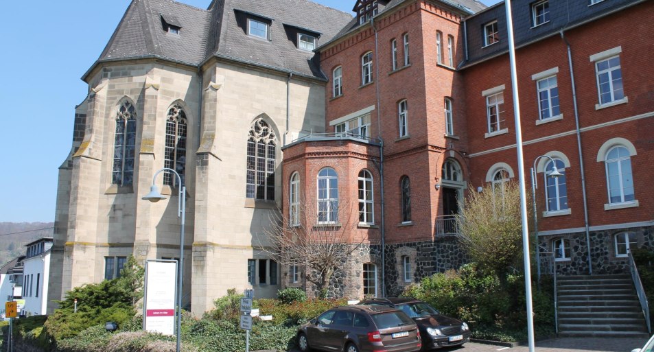 Seniorenstift St. Antonius 2 | &copy; Caroline Fritzen