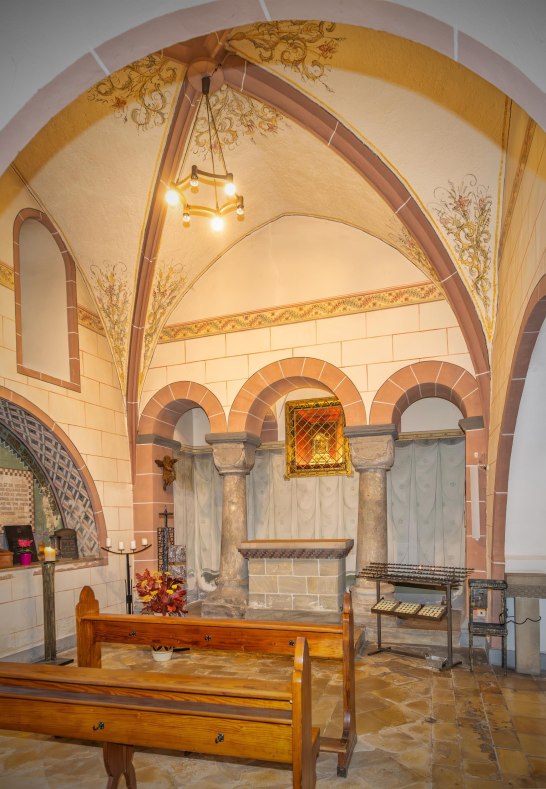 Gnadenkappelle St. Jakobus | &copy; Marlis Steinmetz