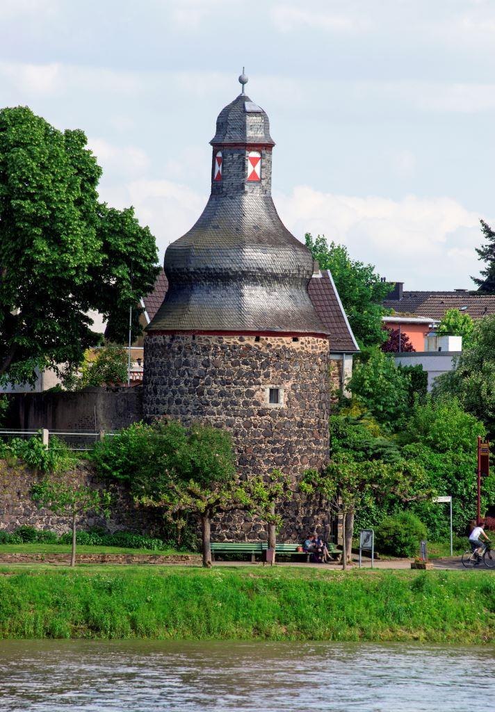 Gef&auml;ngnisturm Unkel | &copy; Friedrich Gier/Romantischer Rhein Tourismus GmbH