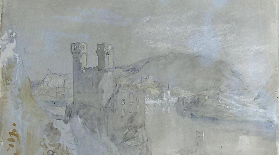 Blick auf M&auml;useturm | &copy; Bildquelle: C. Powell, Turner in Deutschland