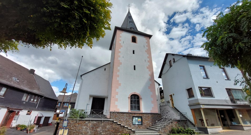Kirche | © T. Biersch Kirche | © T. Biersch