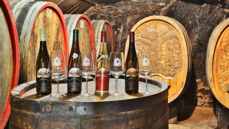 Weingut Winfried Persch | © Gutsschänke Sennerhof Weingut Winfried Persch | © Gutsschänke Sennerhof