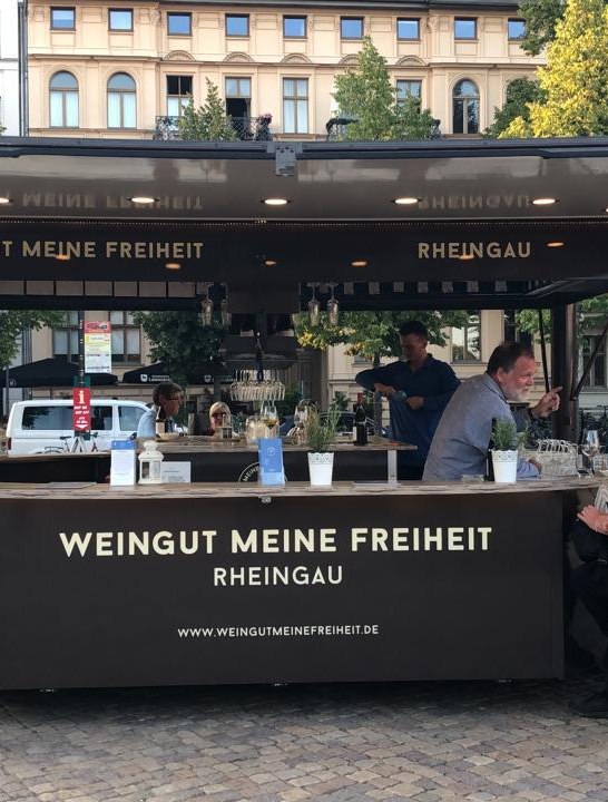 Weinfest | &copy; Weingut Meine Freiheit