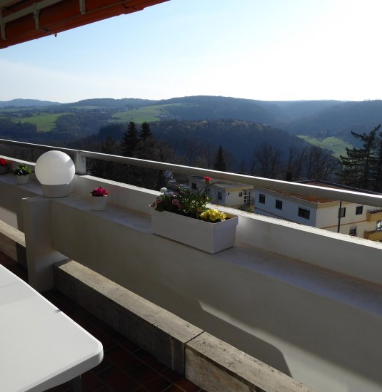 Balkon/Ausblick | © Stefica Schröter-Bukvic