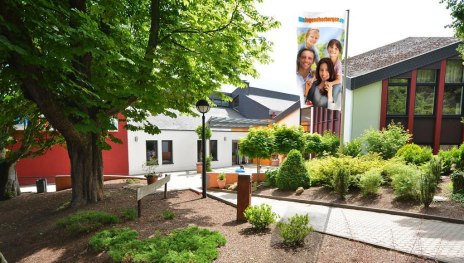 Rheintal-Jugendherberge Oberwesel | © Deutsche JHB, Mainz Rheintal-Jugendherberge Oberwesel | © Deutsche JHB, Mainz