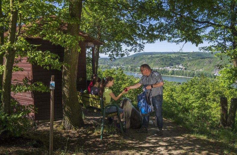 H&uuml;tte | &copy; Klaus-Peter Kappest