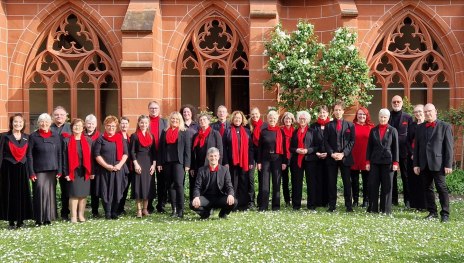 Chor | © Antonia Joras Chor | © Antonia Joras