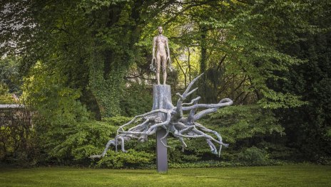 Skulpturenufer Remagen | &copy; Tourist-Information Remagen, Mittelrhein