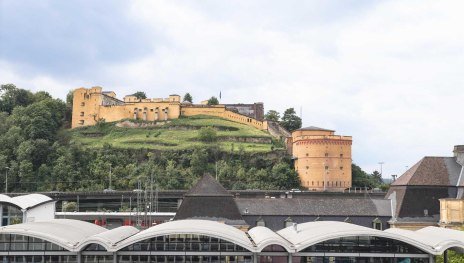 Fort Konstantin | &copy; Koblenz-Touristik GmbH; Johannes Bruchhof