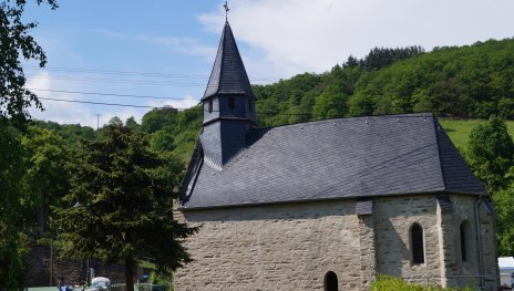 Peterskapelle 12. Jahrhundert | &copy; Tourist Information Erlebnis Rheinbogen