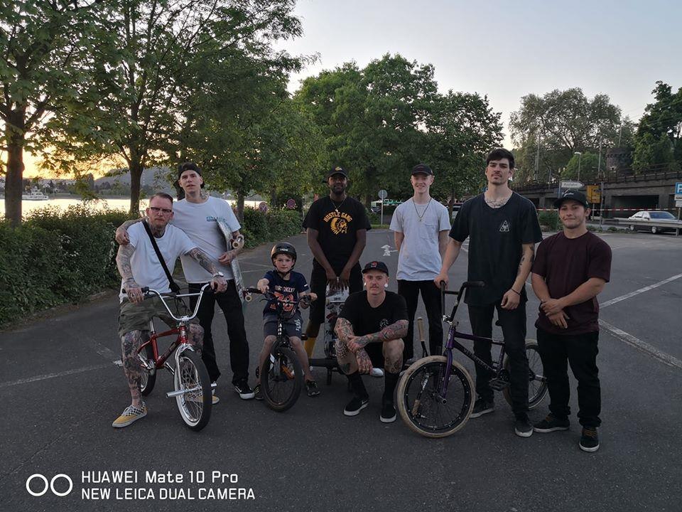 Subkultur 1 | © Lena Wöhrle Subkultur 1 | © Lena Wöhrle