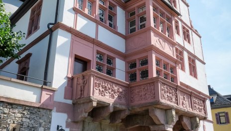 Hilchenhaus Lorch I | © Rheingau Tanunus Kultur- und Tourismus, Saskia Mar Hilchenhaus Lorch I | © Rheingau Tanunus Kultur- und Tourismus, Saskia Mar