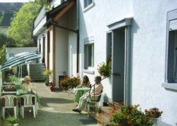 Aussenansicht | &copy; G&auml;stehaus Zur Traube