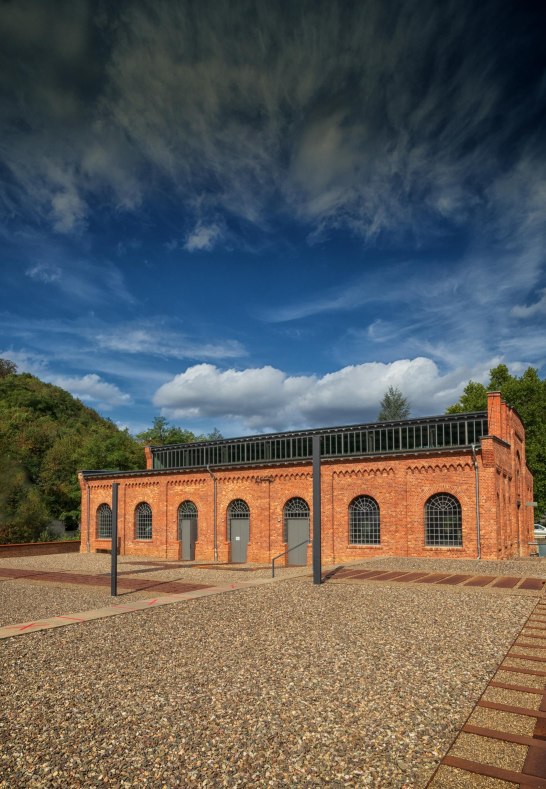 Sayner H&uuml;tte, Krupp'sche Halle | &copy; Stiftung Sayner H&uuml;tte