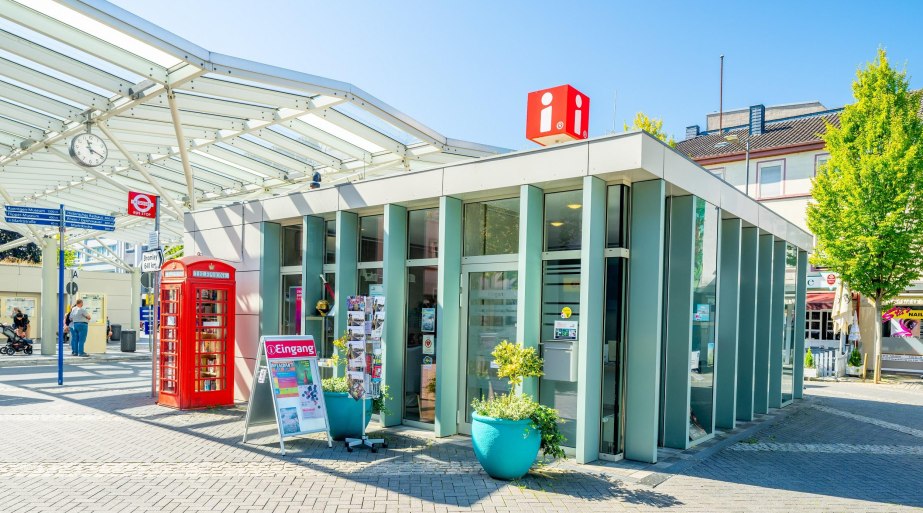 Tourist-Information Neuwied | © Patrick Gawandtka Tourist-Information Neuwied | © Patrick Gawandtka