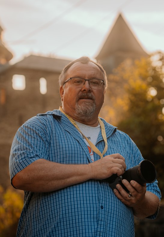 Paul Kachur - Gästeführer