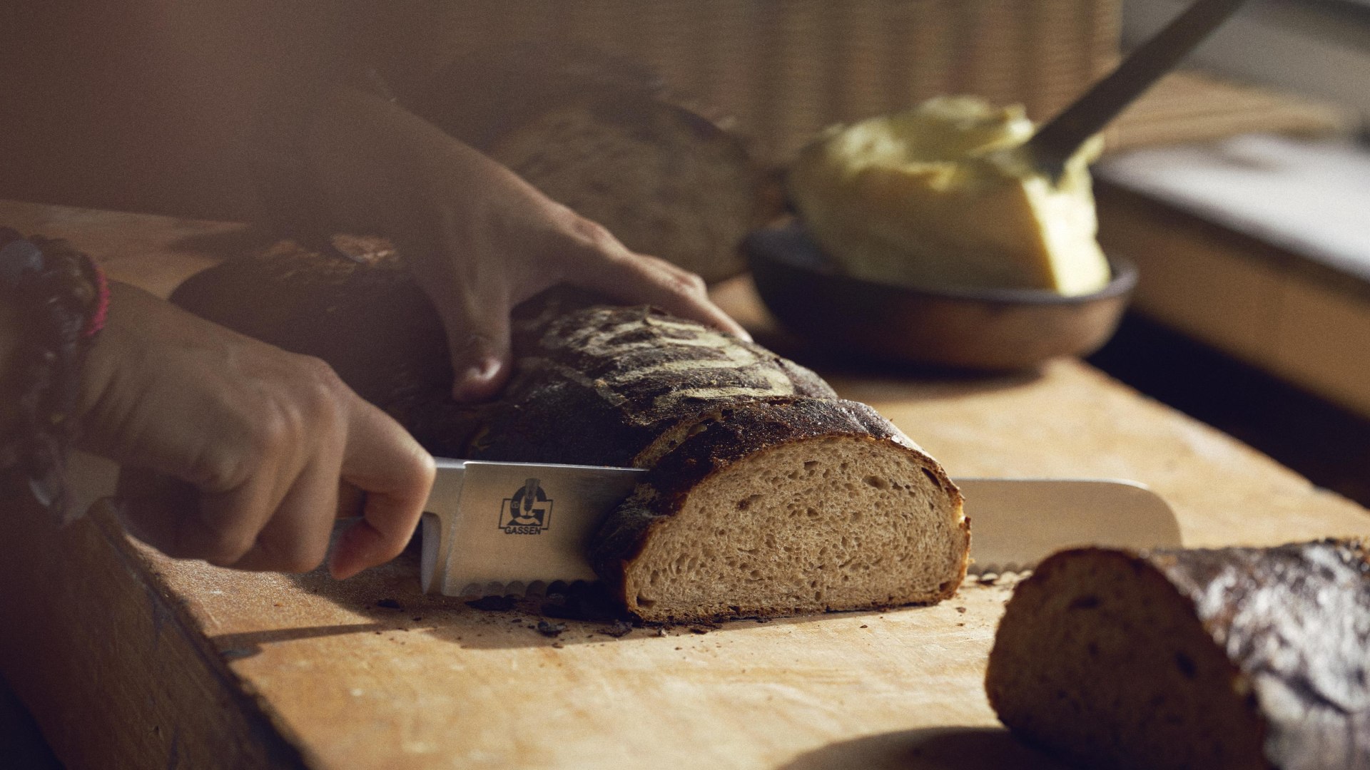 B&auml;ckerei Gassen | &copy; Koblenz-Touristik GmbH / Philip Br&uuml;derle