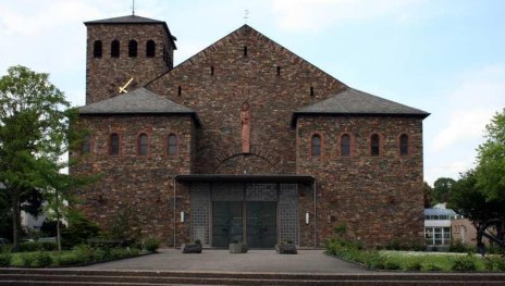 Barbarakirche Lahnstein | © Stadt Lahnstein