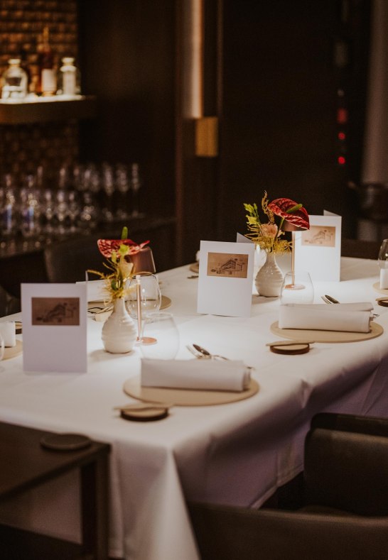 Gotthardt&acute;s Innenbereich | &copy; F&auml;hrhaus - Lars May