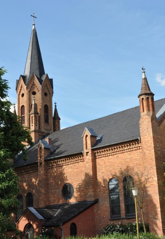 Kirche Linz | &copy; Trinitatis Kirchengemeinde