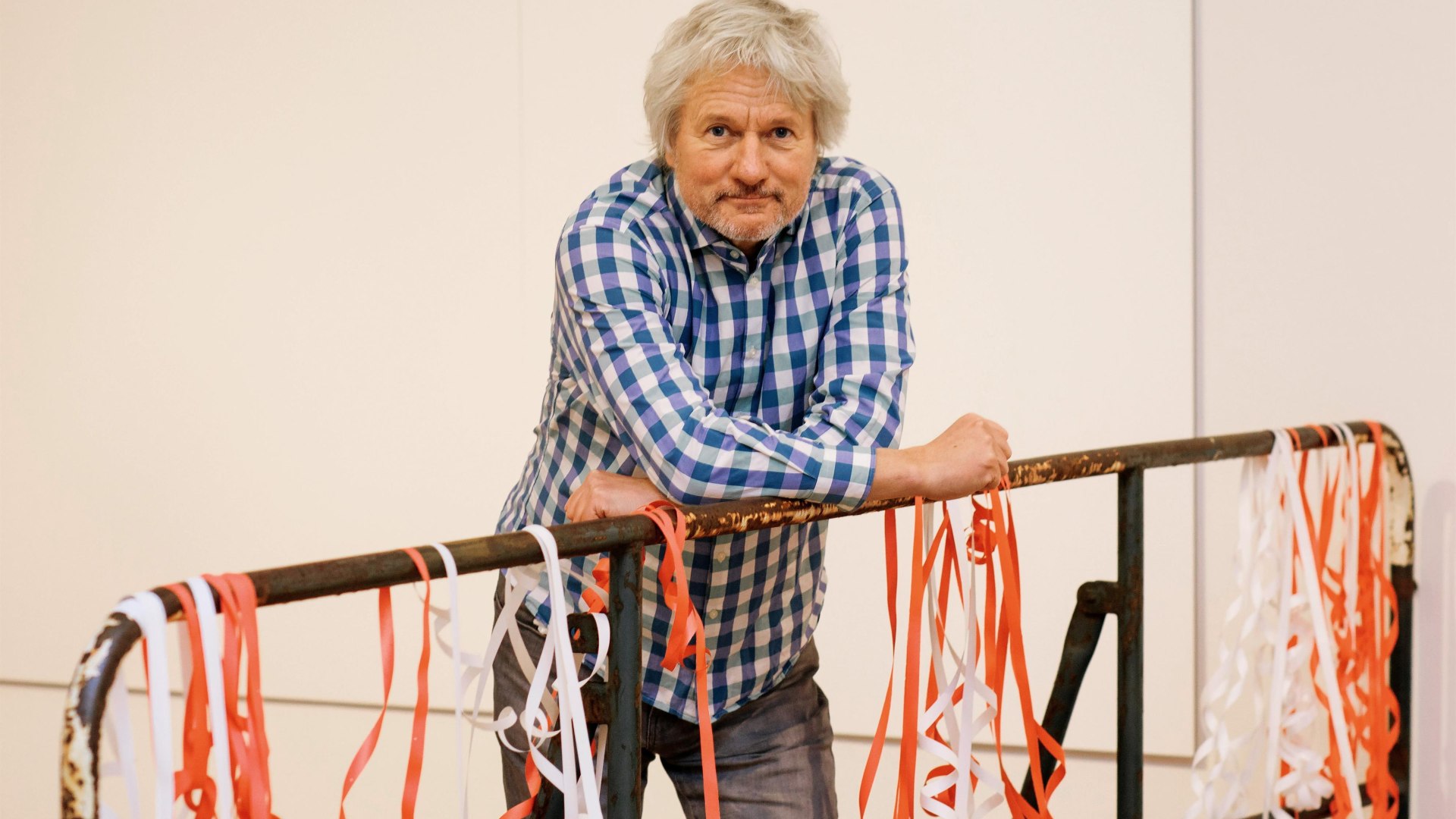 Jürgen Becker | © Joern Neumann