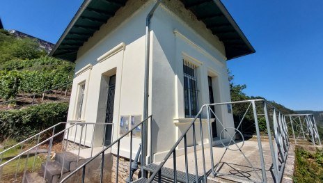 Tusculum mit Terrasse | &copy; T. Biersch