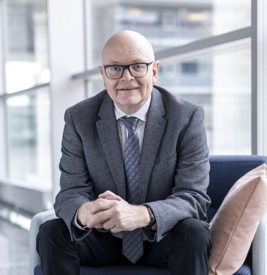 20.03.2026 Presse zuge Prof. Karlheinz Ruckriegel | © Kulturhaus Oberwesel