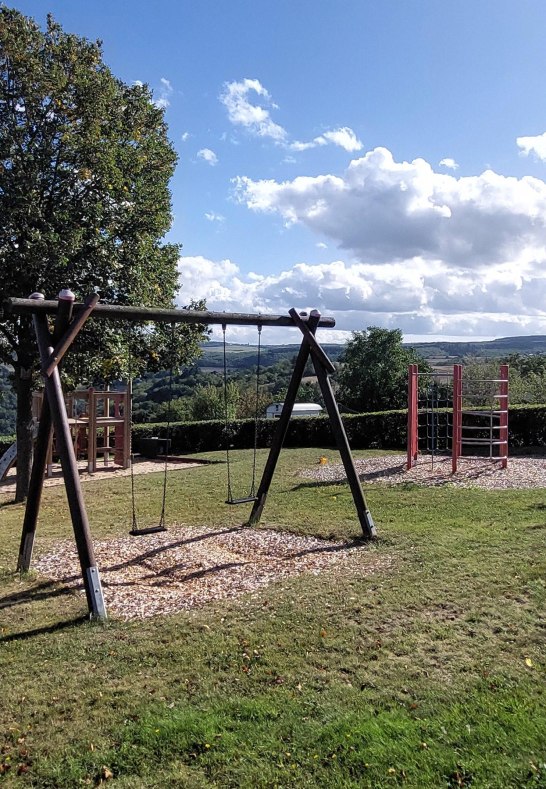 Schaukel | © B. Vogt Schaukel | © B. Vogt