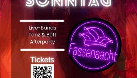 Fassenaacht | &copy; St. Barbara