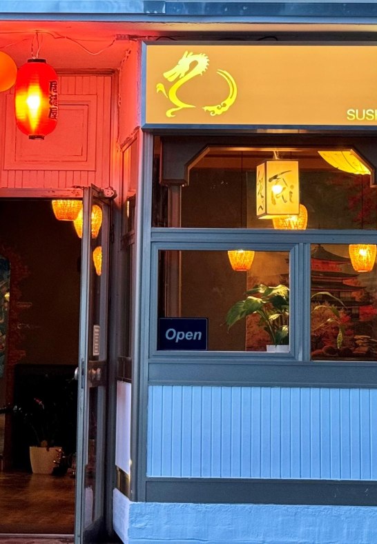 Ryu Sushi 4 | &copy; Thi Thu Thuy Chu