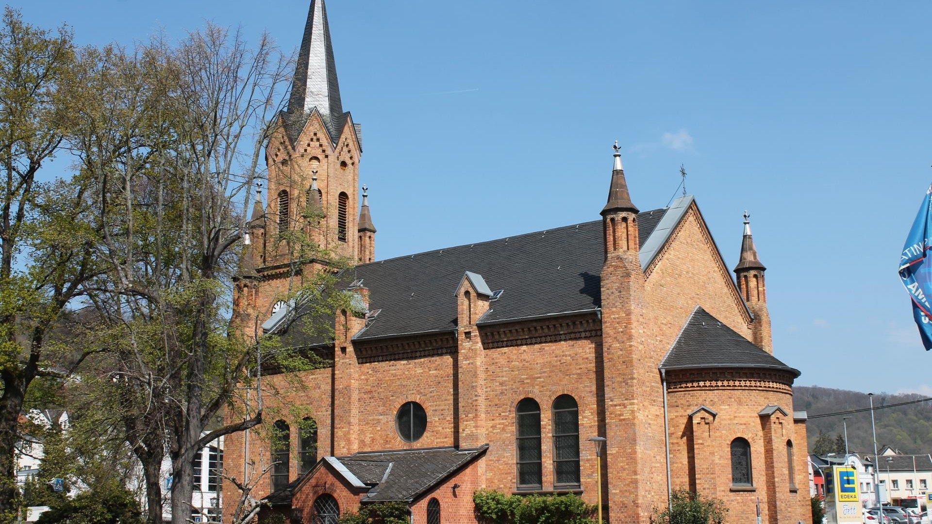 Evangelische Kirche | © Tourist-Information Linz Evangelische Kirche | © Tourist-Information Linz