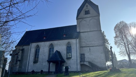 St. Dionysius Kirche Rhens | &copy; TI Erlebnis Rheinbogen
