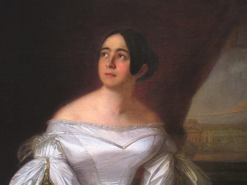 Frauengeschichten, Augusta | © Mittelrhein-Museum Frauengeschichten, Augusta | © Mittelrhein-Museum