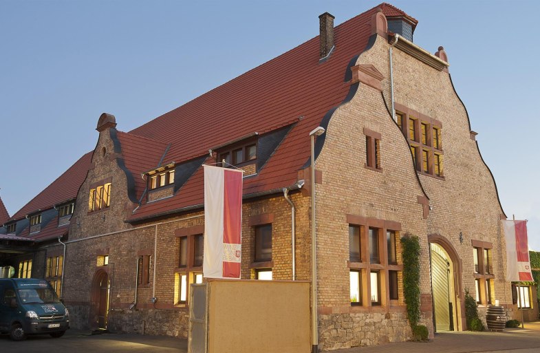 Au&szlig;enansicht | &copy; Winzer von Erbach