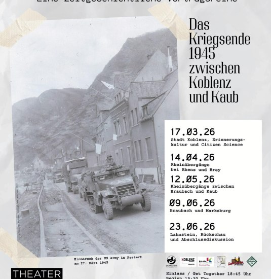 Die Amis kommen | © Stadt Lahnstein Die Amis kommen | © Stadt Lahnstein