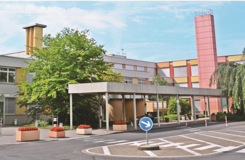 Franziskus Krankenhaus | © Franziskus Krankenhaus Linz Franziskus Krankenhaus | © Franziskus Krankenhaus Linz