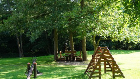 Spielanlage | &copy; Tourist-Information Erlebnis Rheinbogen