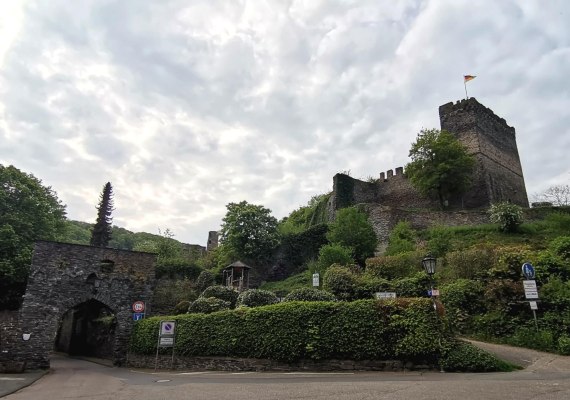 Burg Altwwied_ | &copy; R&auml;mer