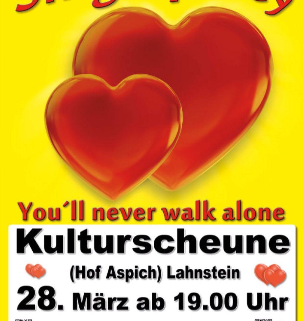 Singleparty | &copy; Michael Gro&szlig;