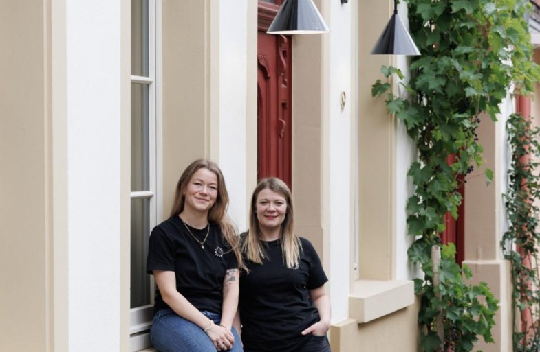 Plattenstübchen Team | © HA Hessen Tourismus, Sven Hasselbach Plattenstübchen Team | © HA Hessen Tourismus, Sven Hasselbach