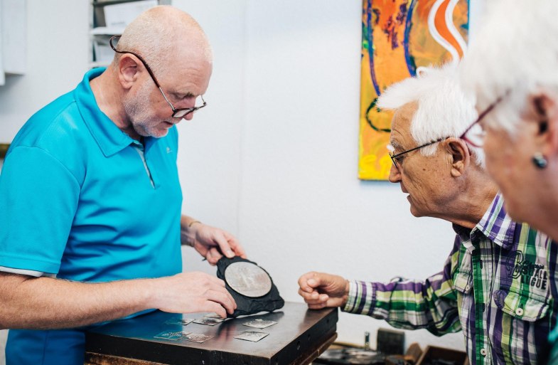 Linzer Ansichten | © Frank Metzemacher, Lichtreim Linzer Ansichten | © Frank Metzemacher, Lichtreim